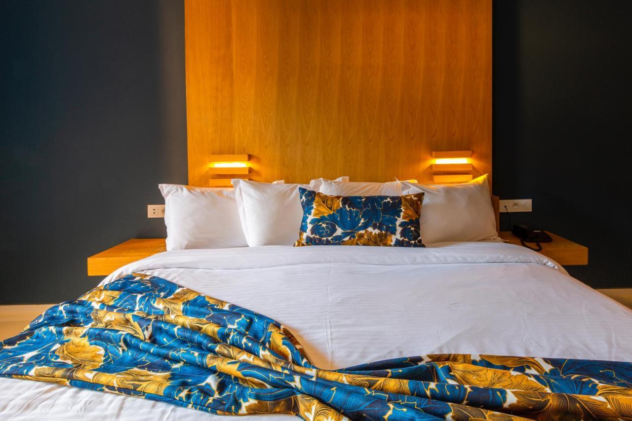 Apparthotel Atrani Marrákes Kültér fotó