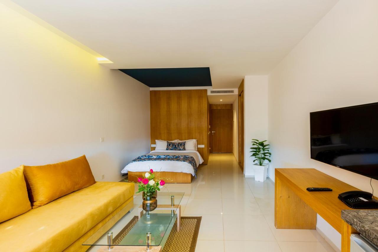 Apparthotel Atrani Marrákes Kültér fotó