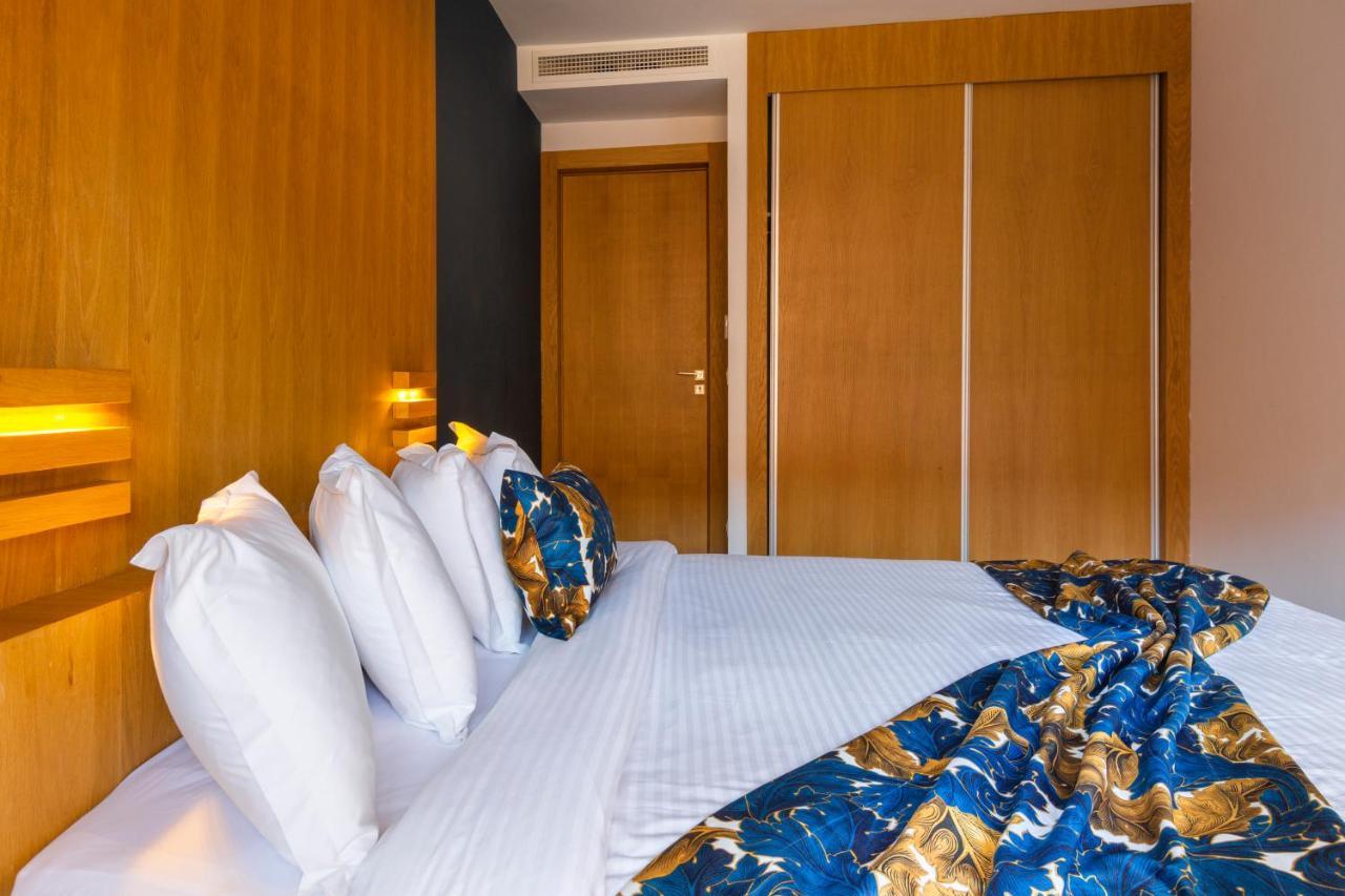 Apparthotel Atrani Marrákes Kültér fotó