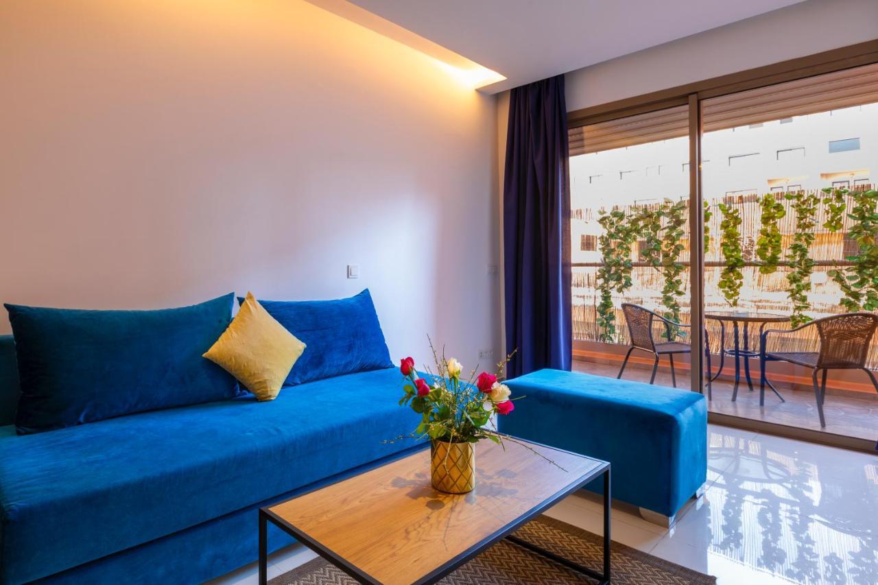 Apparthotel Atrani Marrákes Kültér fotó