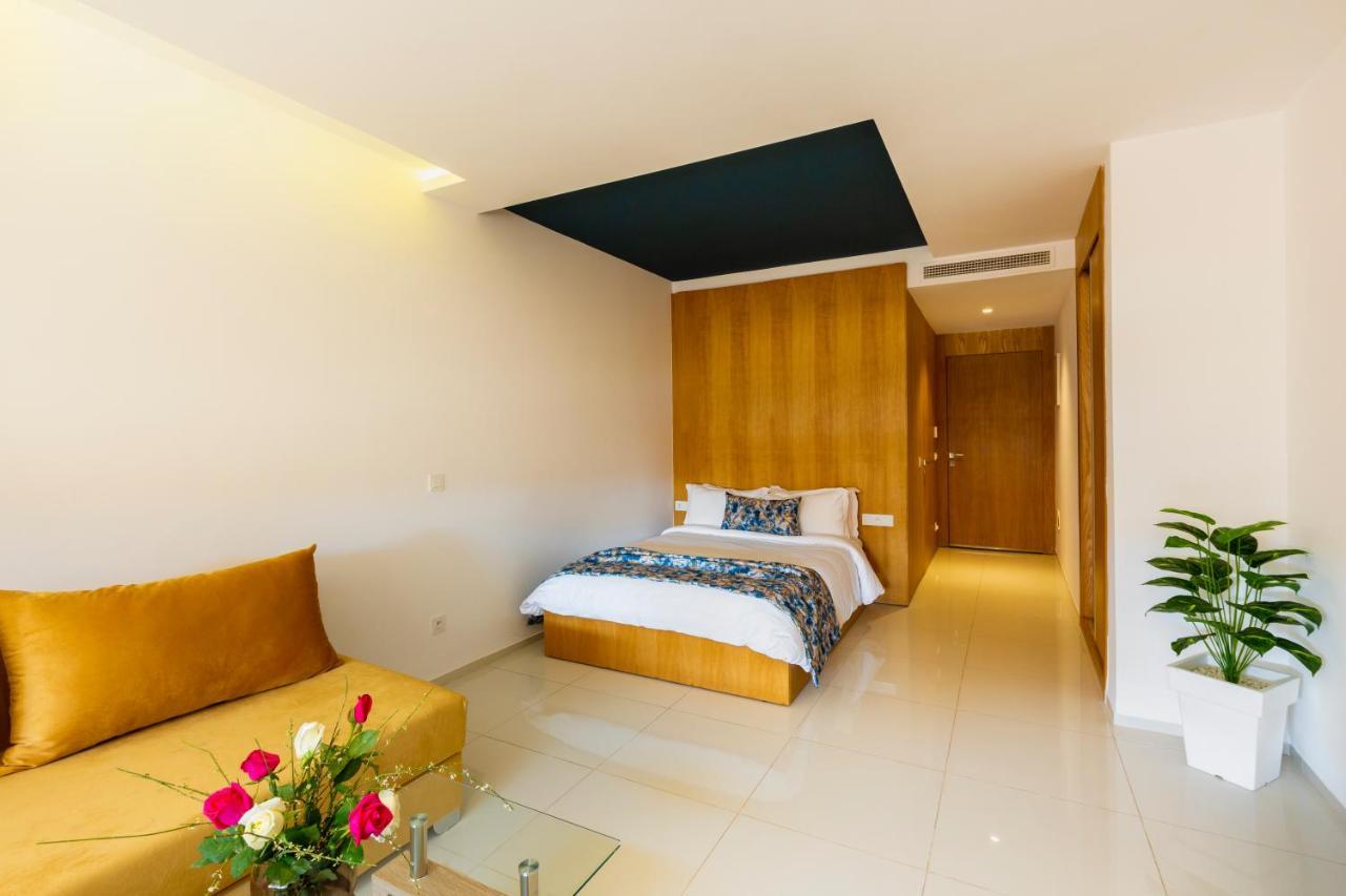 Apparthotel Atrani Marrákes Kültér fotó