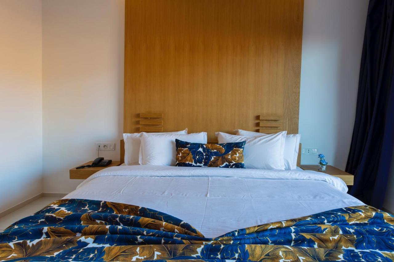 Apparthotel Atrani Marrákes Kültér fotó