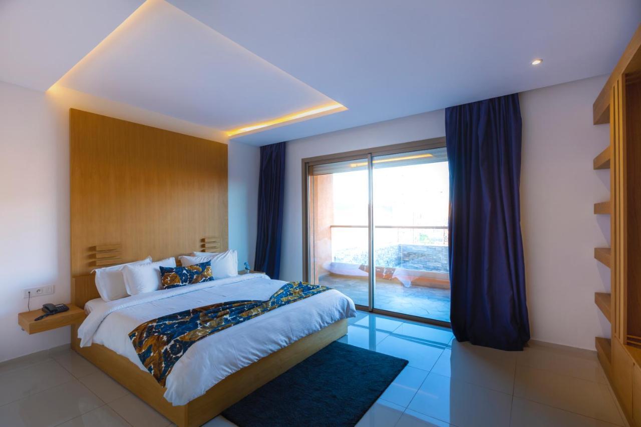 Apparthotel Atrani Marrákes Kültér fotó
