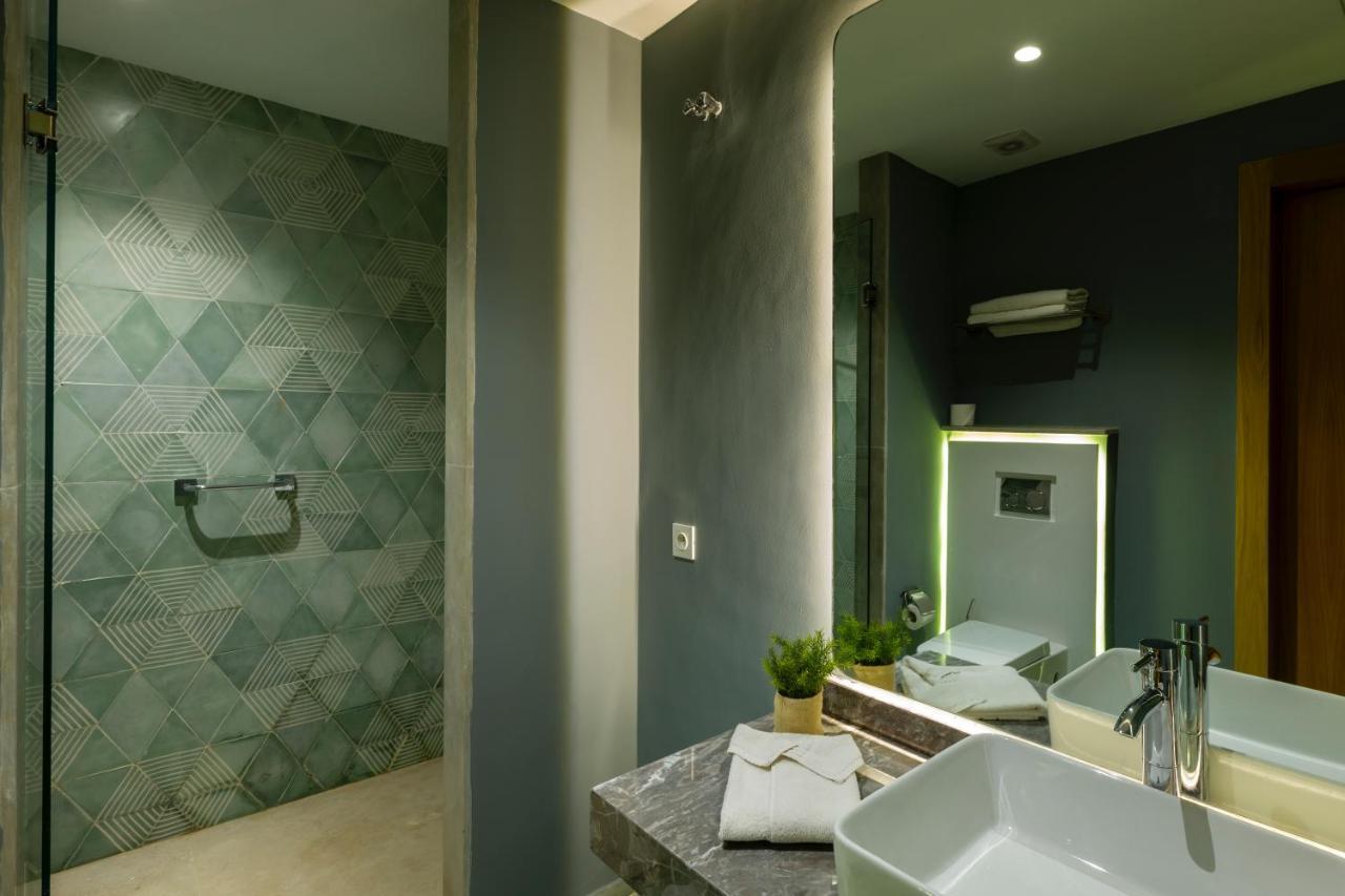 Apparthotel Atrani Marrákes Kültér fotó