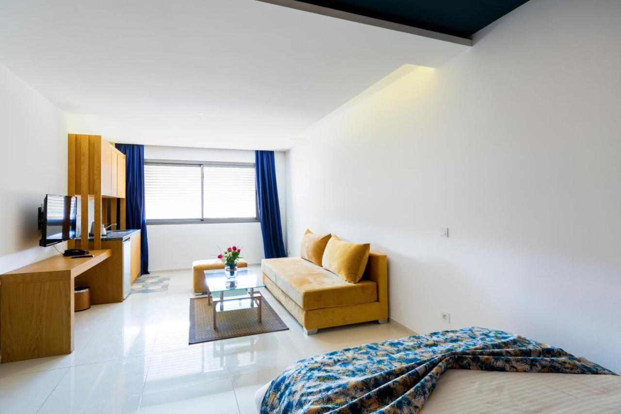 Apparthotel Atrani Marrákes Kültér fotó
