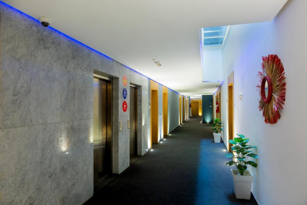 Apparthotel Atrani Marrákes Kültér fotó