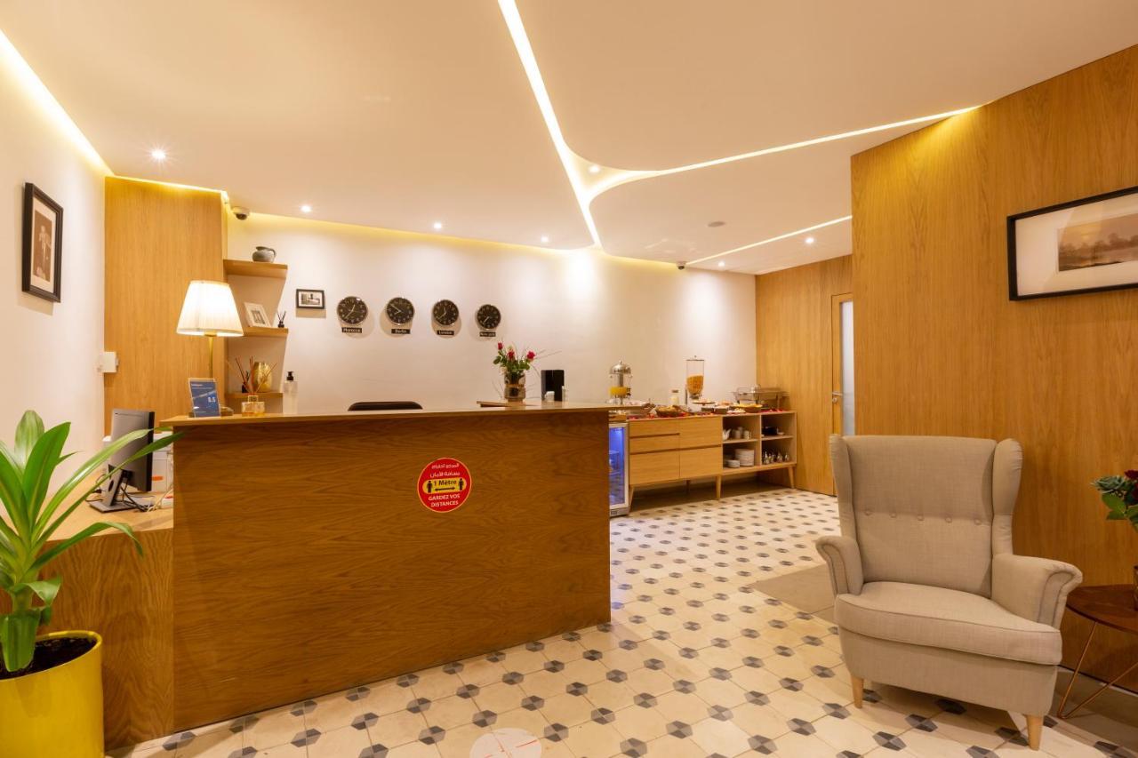 Apparthotel Atrani Marrákes Kültér fotó