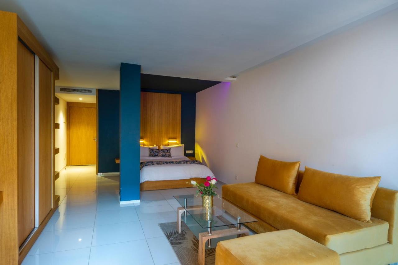 Apparthotel Atrani Marrákes Kültér fotó